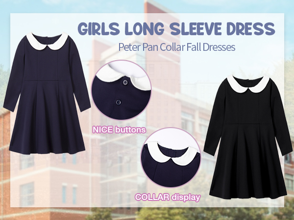 girls fall dress