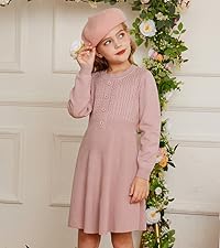 girl sweater dress