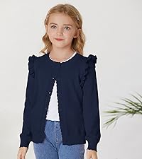 girsl cardigan