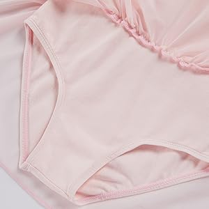 Crotch-pink