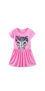 Cute Cat Dress