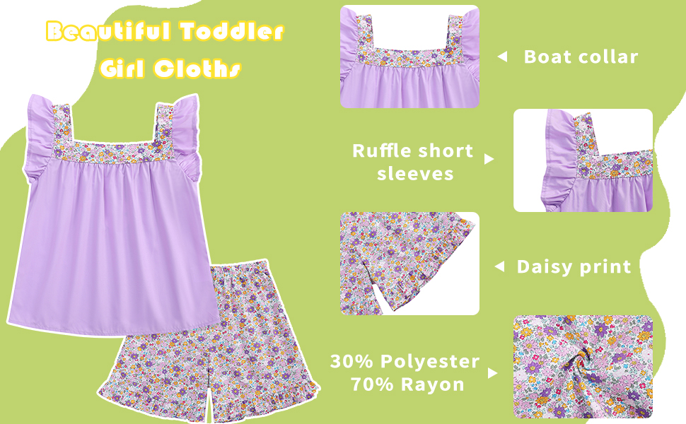 Toddler Cloths