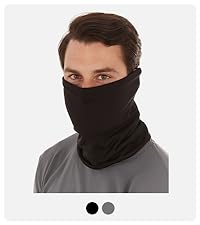 men neck gaiter