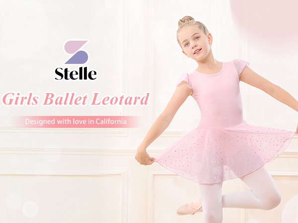 ballet leotards for girls