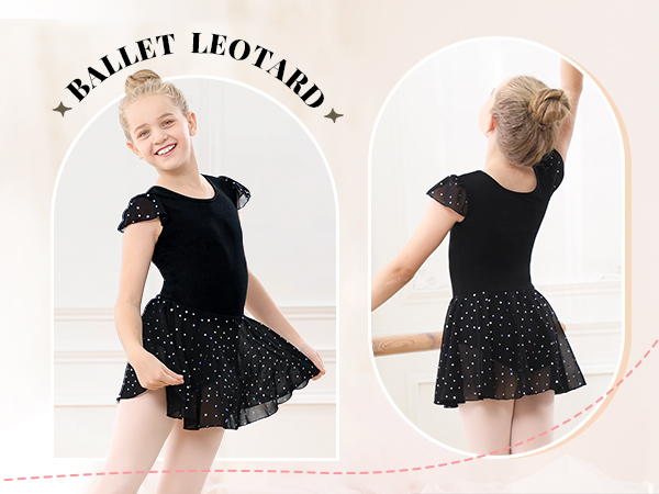 dance leotard for girls