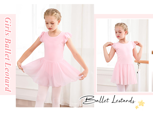 toddler ballet leotard