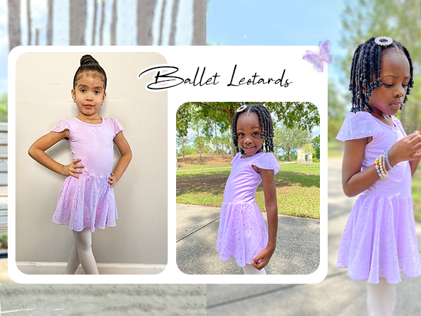 toddler ballet outfit