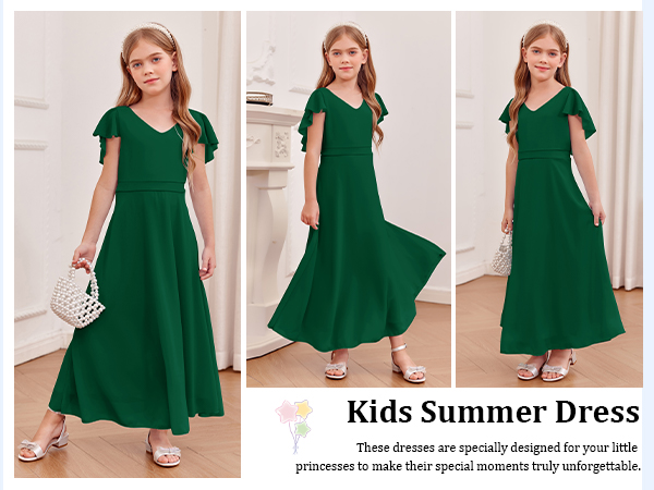 Girls Dresses