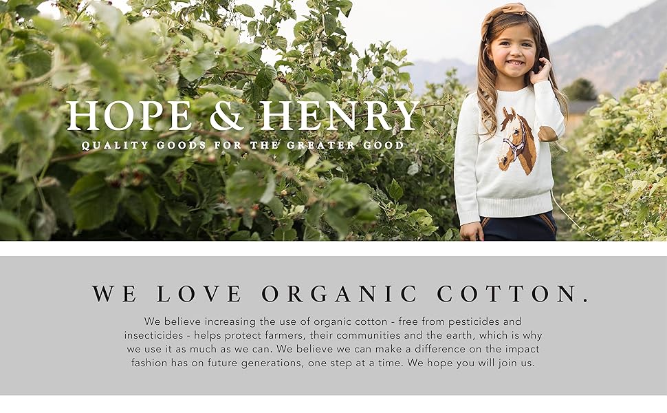 hope henry organic cotton baby toddler girl fashion clothing soft cozy classic timeless