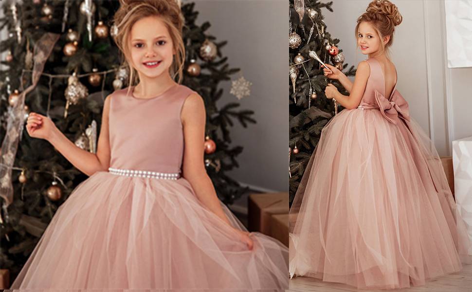 flower girl dress