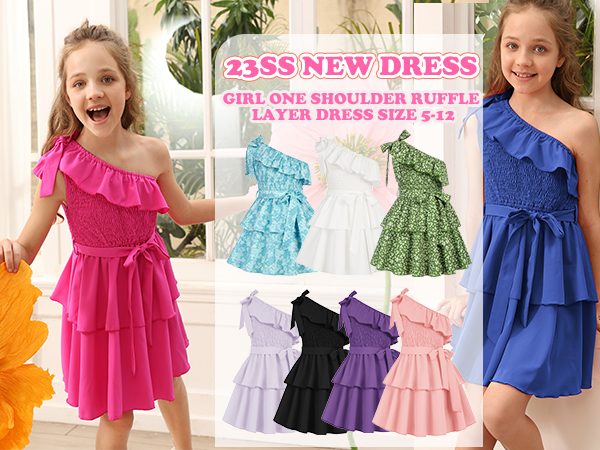 girls party dress