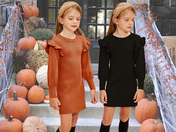 girls halloween dress