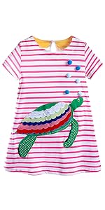 Girls&amp;#39; Summer Dress