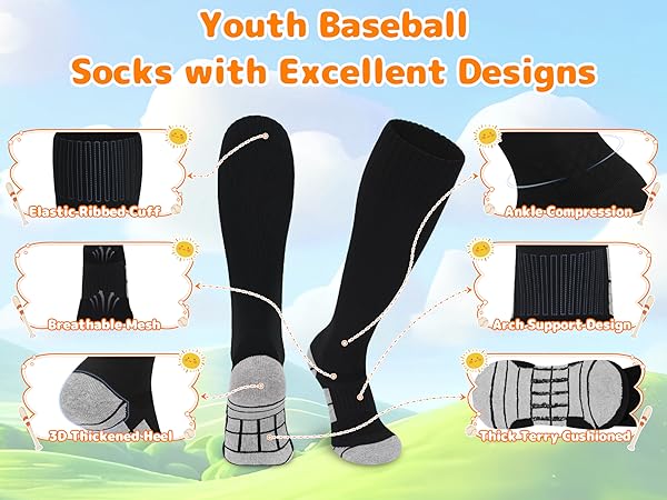 boys soccer socks youth baseball socks boys baseballl socks youth soccer socks girls