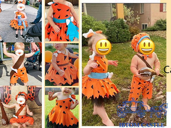 kids girls caveman costume pebbles costume wilma flintstone costume wilma costume caveman