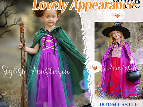 winifred sanderson costume, hocus pocus costuem, sanderson sisters halloween costume