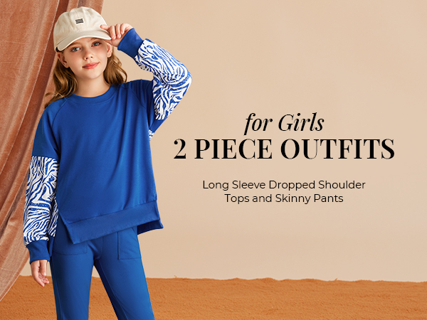 girls clothing sets