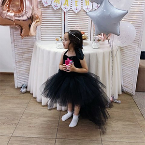  Tutu Dress