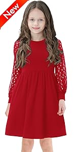 christmas dress for girls