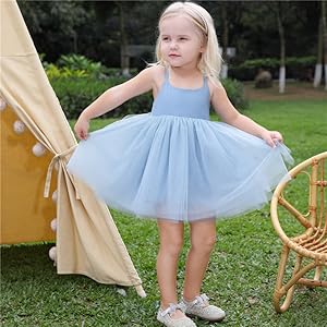 Tulles Dresses Toddler