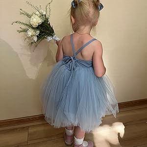 Toddler Girls Dress Princess