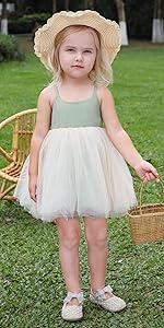 Toddler Baby Girl Dress