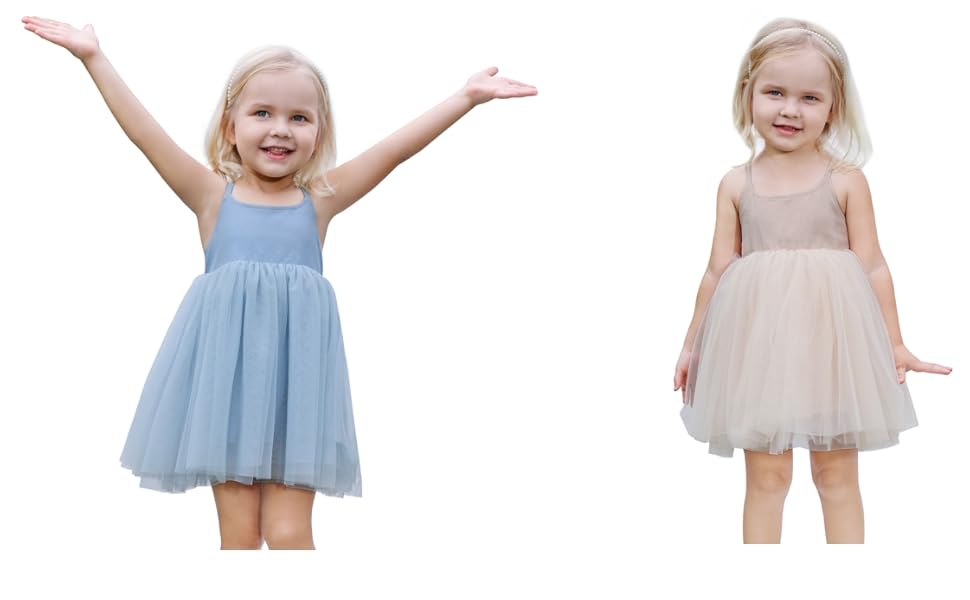 Toddler Tutu Dress