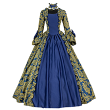 Victorian Ball Gown