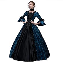 Gothic Victorian Dress