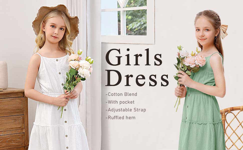 girls dress