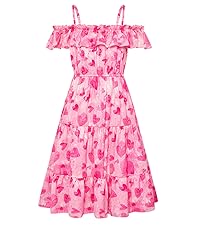 girls summer dress