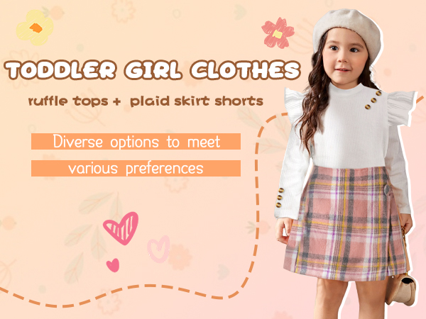 toddler girl clothes