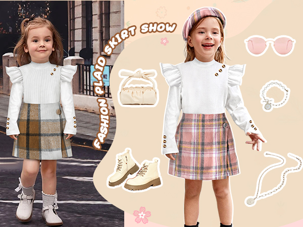 toddler girl outfits