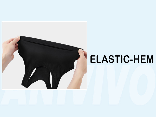 elastic hem