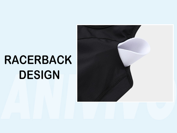 racerback design