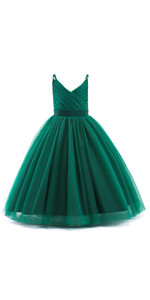 Pageant Party Dress