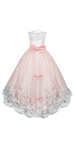 Flower girl dress