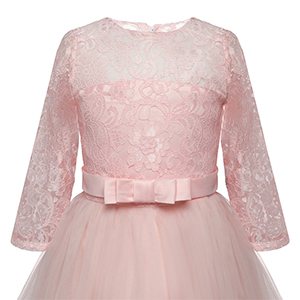 princess girl tulle dress