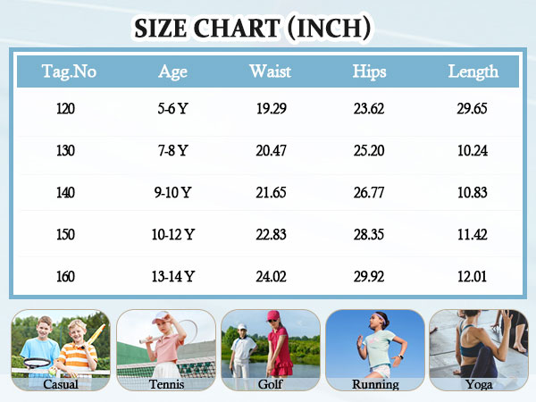 Girls Gym Shorts Slim Tummy Control V Cross Waist Short Leggings High Waisted Athletic Shorts