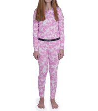 Girls Thermal Base Sets