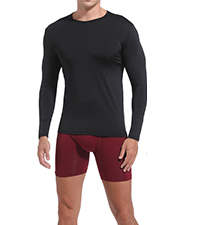 Mens Thermal Base Tops