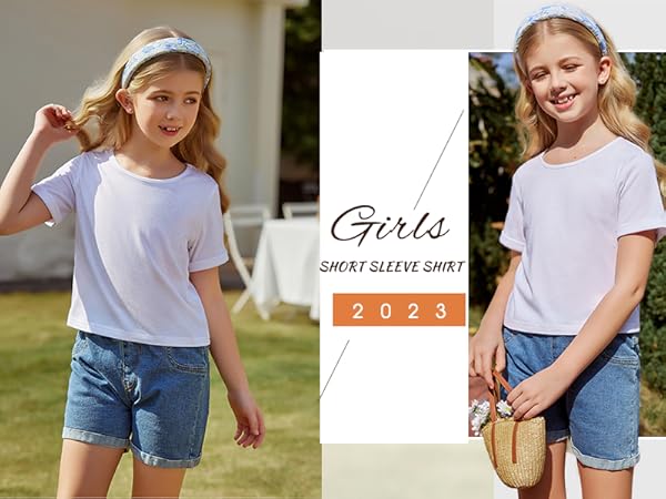 t shirts for girls