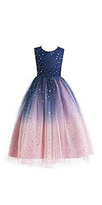 Princess Sparkle Tulle Dress 