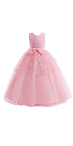 birthday dresses for girls pink