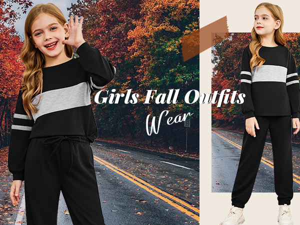 girls fall outfits