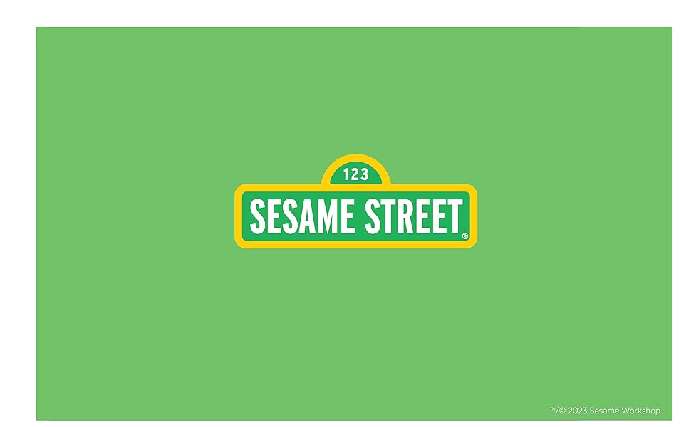 SESAME STREET 