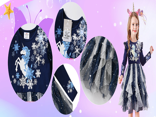 girls winter dresses