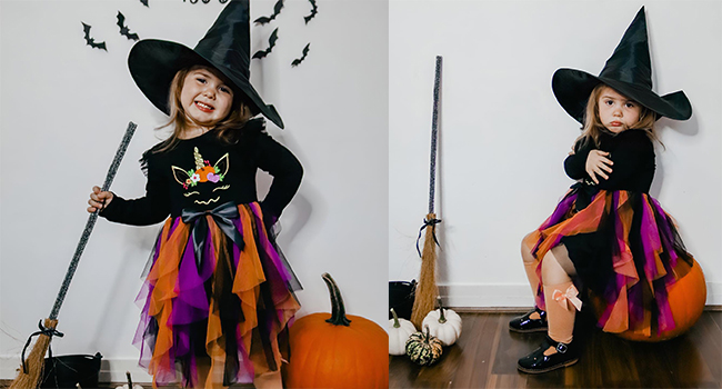 girls halloween dresses