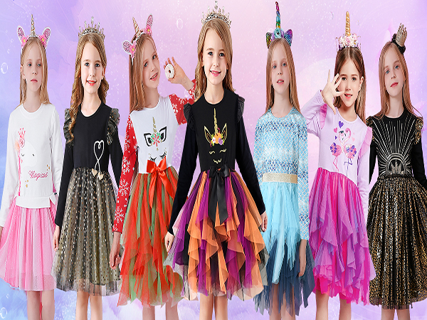 girls winter dresses