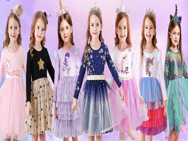 girls dresses